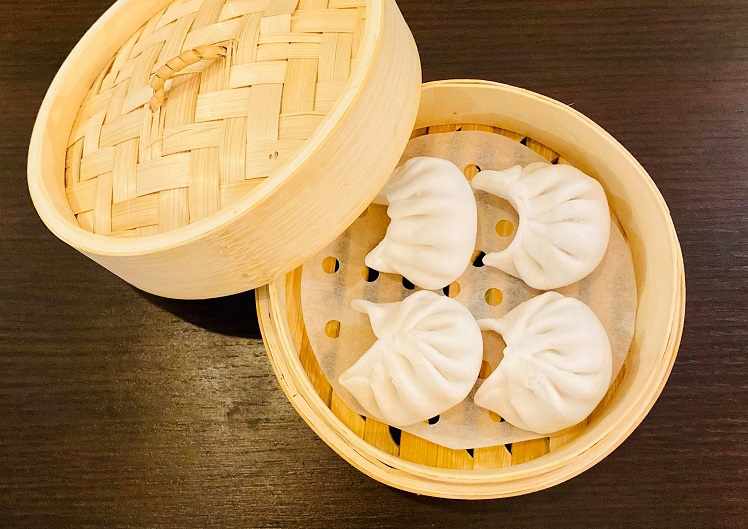 Raviolis crevette Raviolis crevette