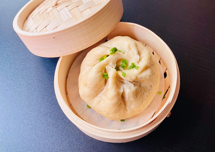 Bao au porc