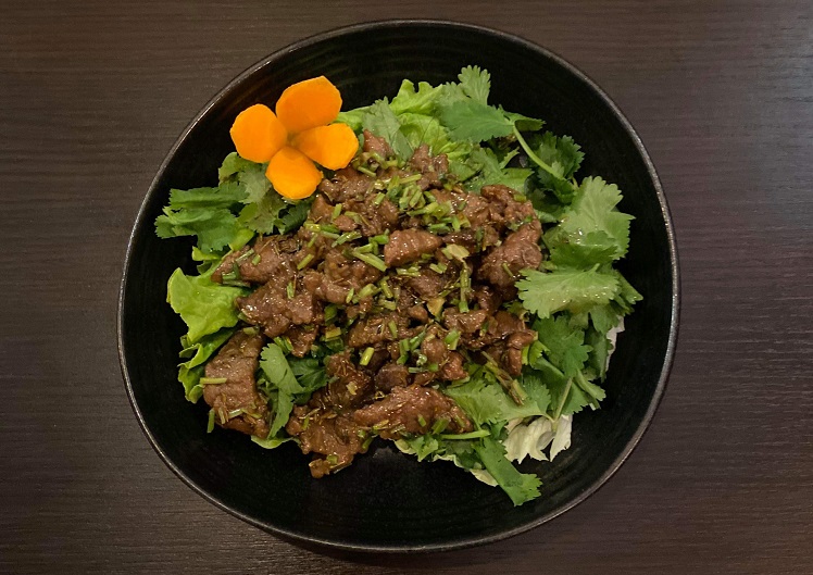 Boeuf cumin Boeuf cumin