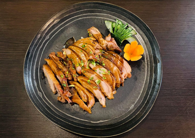 Canard laqué Canard laqué