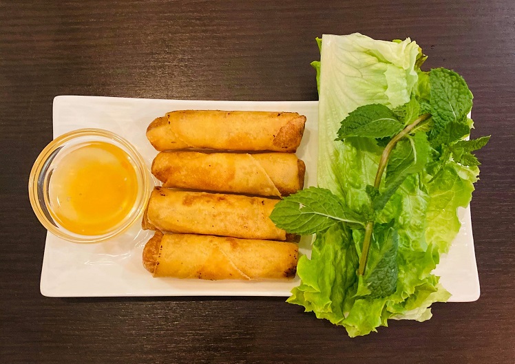 Nems crevette Nems crevette