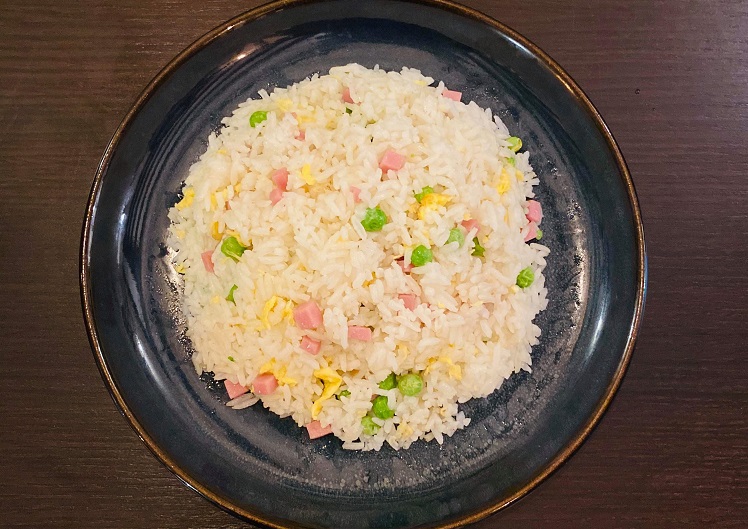 Riz cantonais Riz cantonais