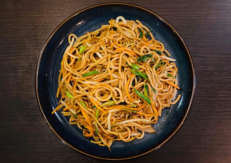 Nouilles légumes Nouilles légumes